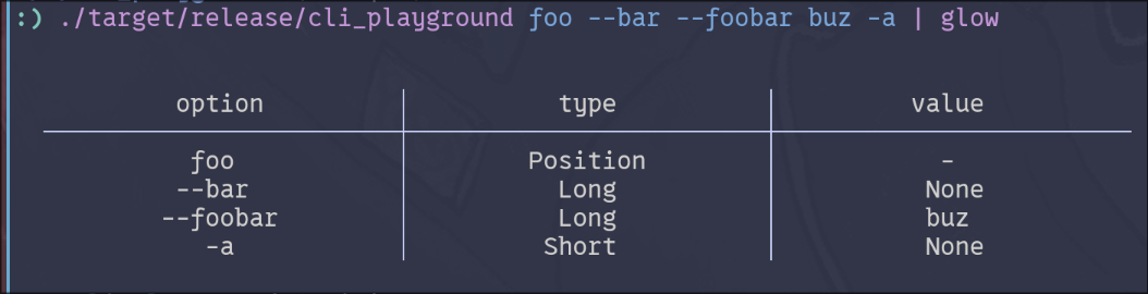 cli_playground demo 2