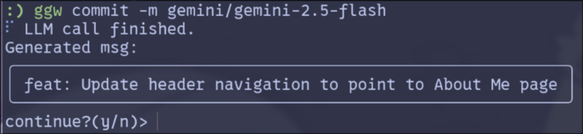 ghost_git_writer demo